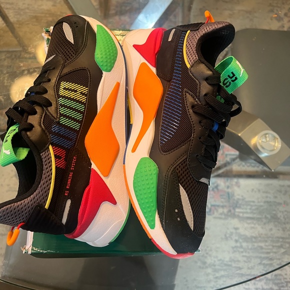 PUMA RS-X Bold size 9 - Picture 3 of 5